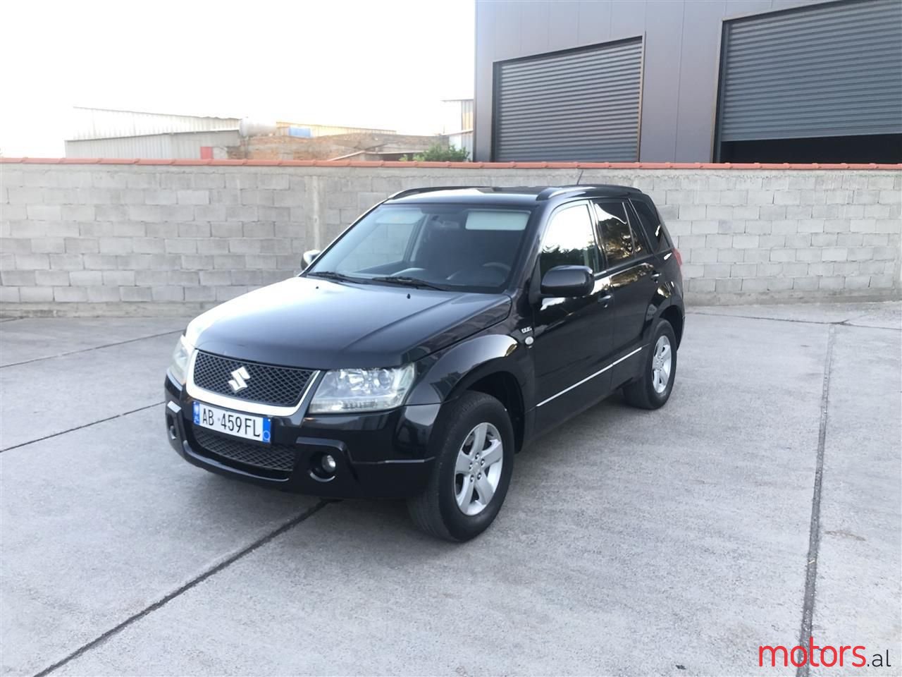 2007' Suzuki Grand Vitara photo #1