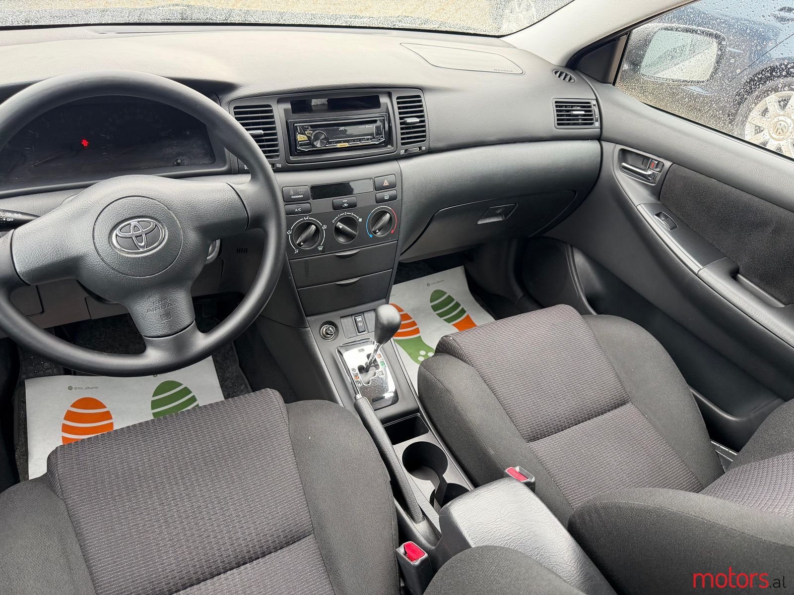 2007' Toyota Corolla photo #3
