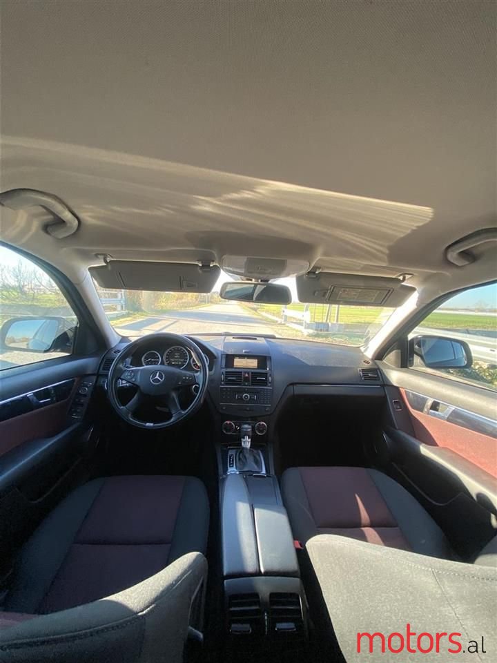 2008' Mercedes-Benz C 180 photo #2