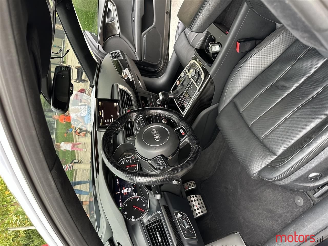 2011' Audi A7 photo #3