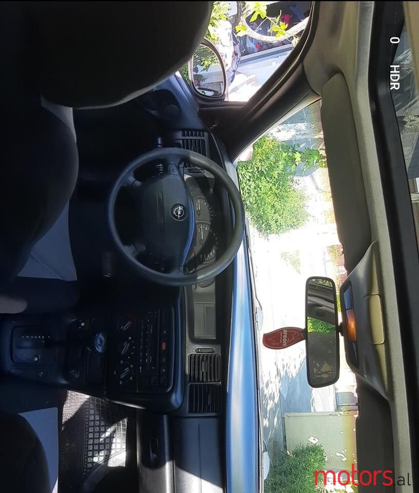 2000' Opel Vectra photo #4