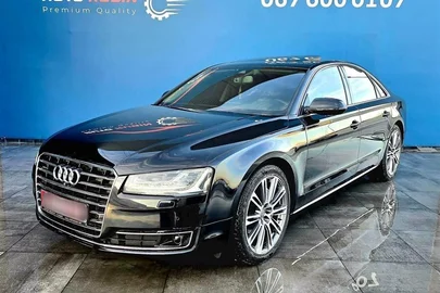 2014' Audi A8