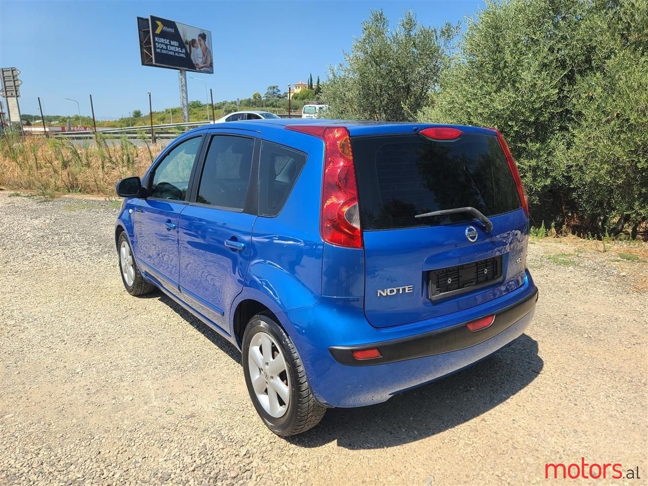 2007' Nissan Note photo #2