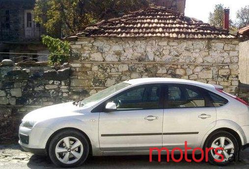 2006' Ford Focus photo #1