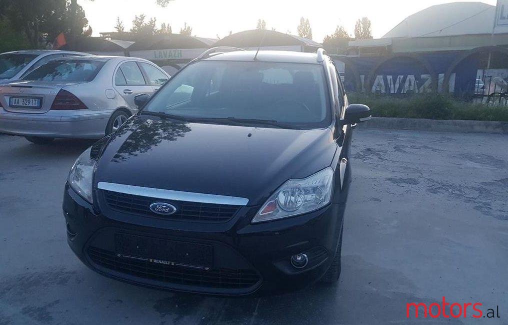 2008' Ford Focus photo #1