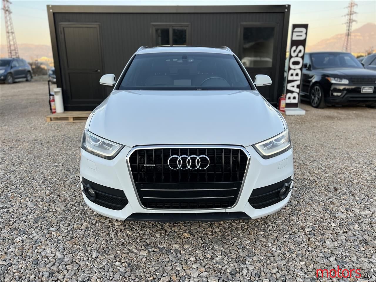 2015' Audi Q3 photo #2