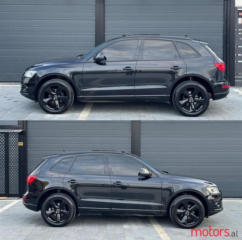 2013' Audi Q5 photo #3