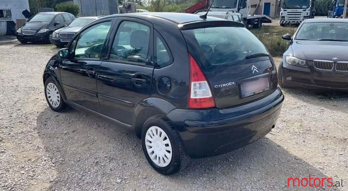 2009' Citroen C3 photo #4