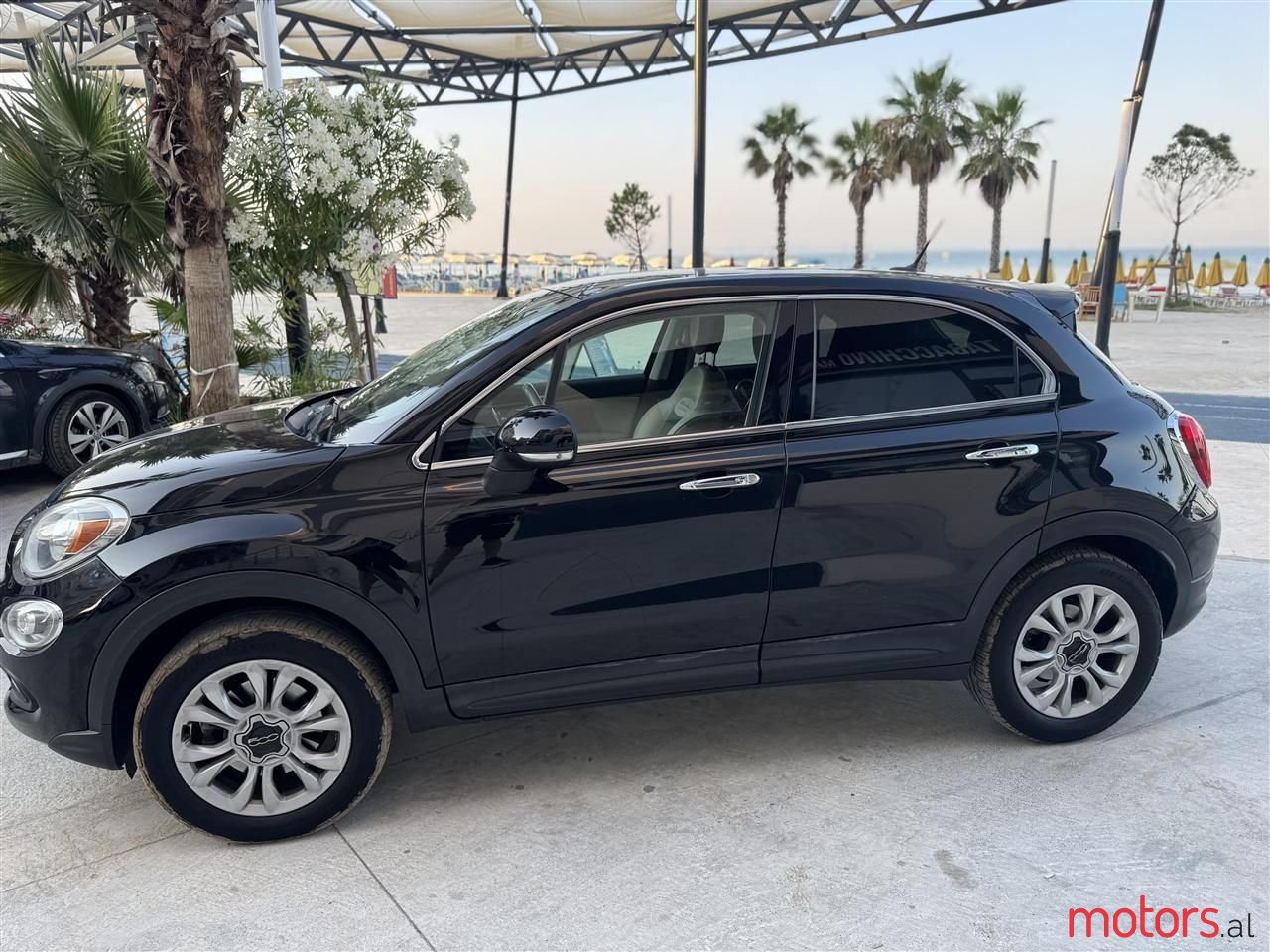 2017' Fiat 500X photo #3