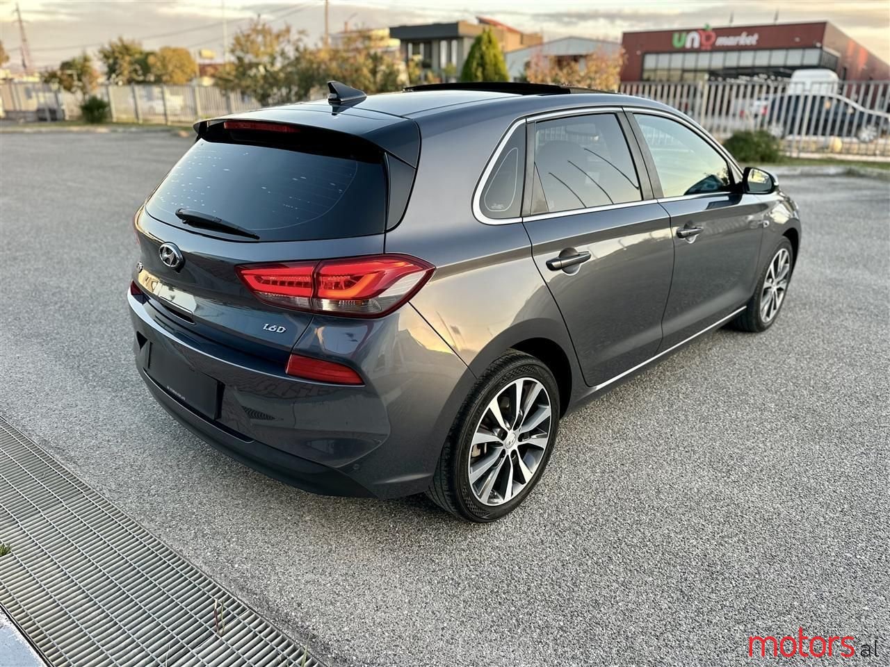 2016' Hyundai i30 photo #3