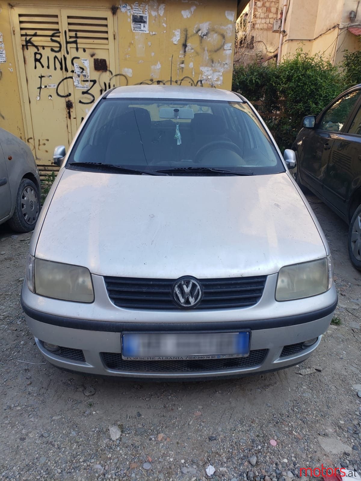 1992' Volkswagen Polo photo #1