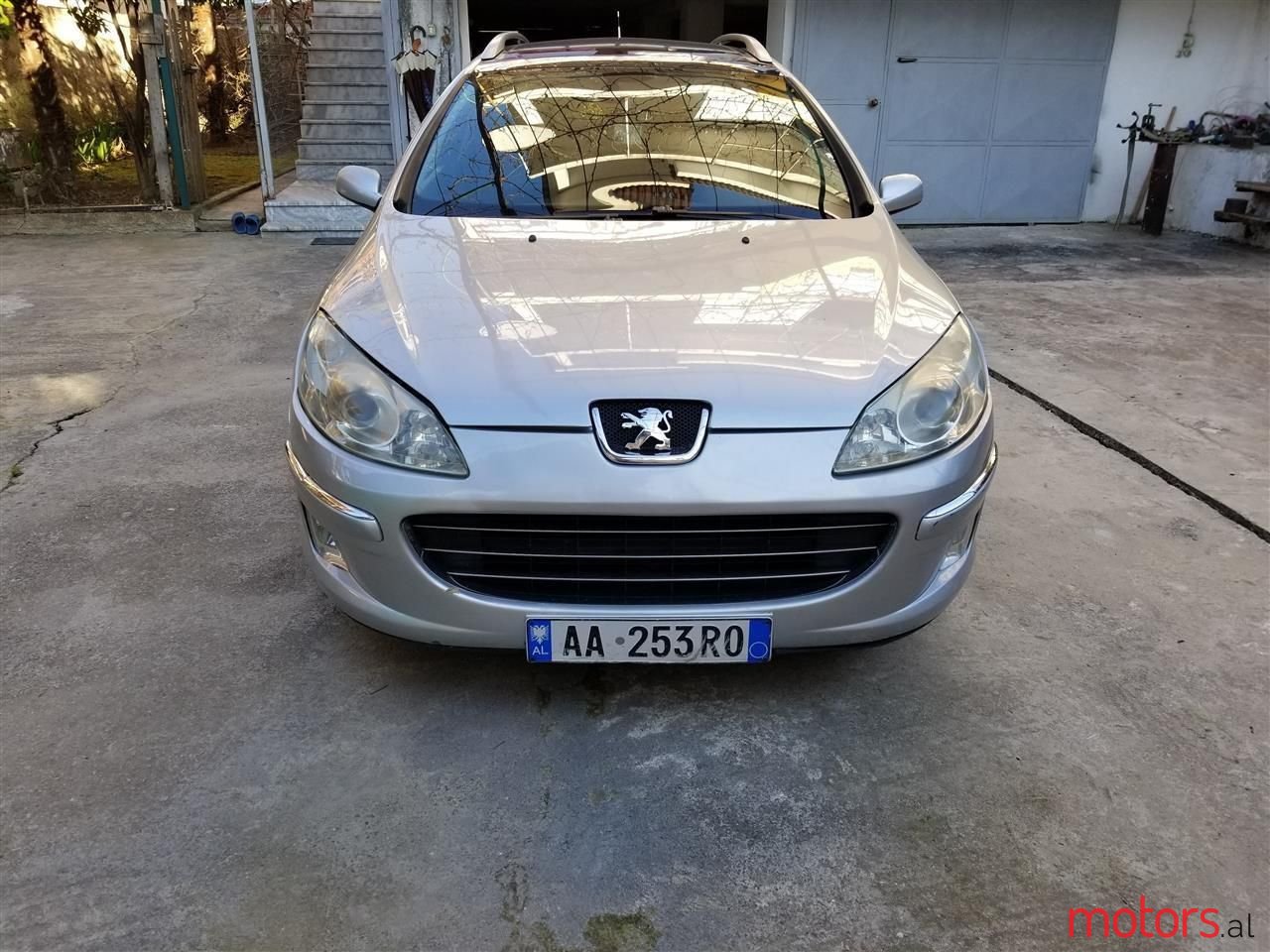 2006' Peugeot 407 photo #1