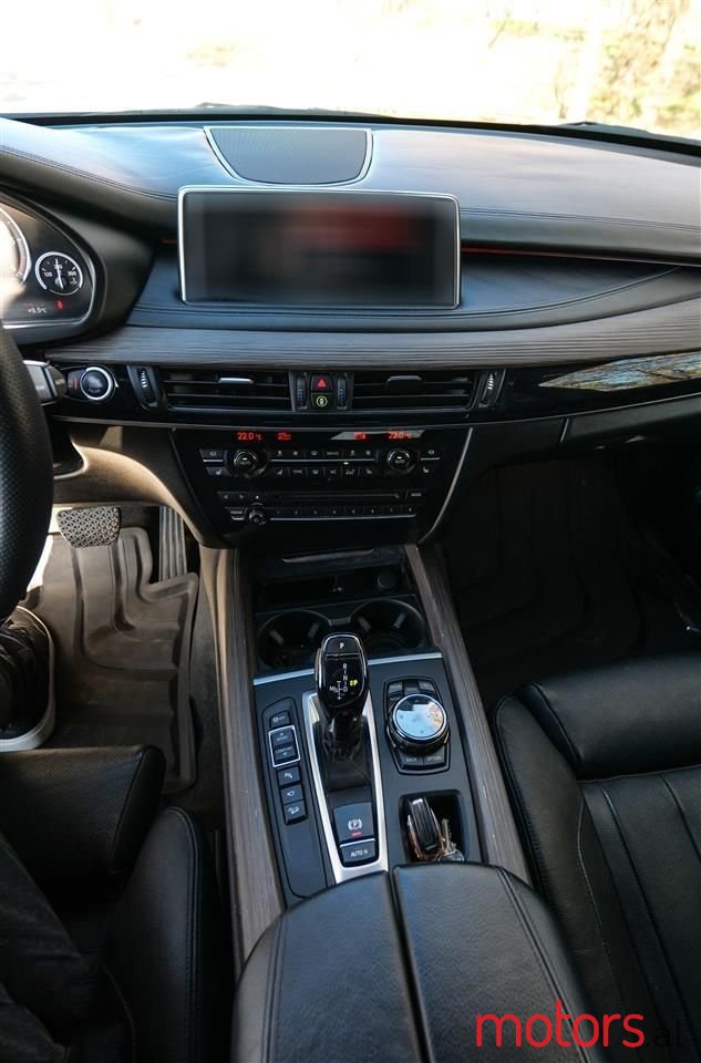 2014' BMW X5 photo #5