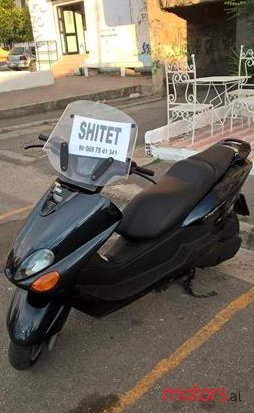 1999' Yamaha Majesty photo #3