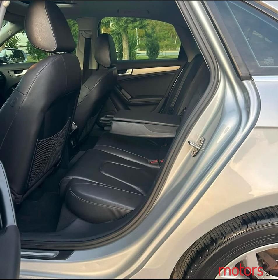 2012' Audi A4 photo #6