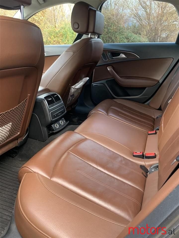 2013' Audi A6 photo #3