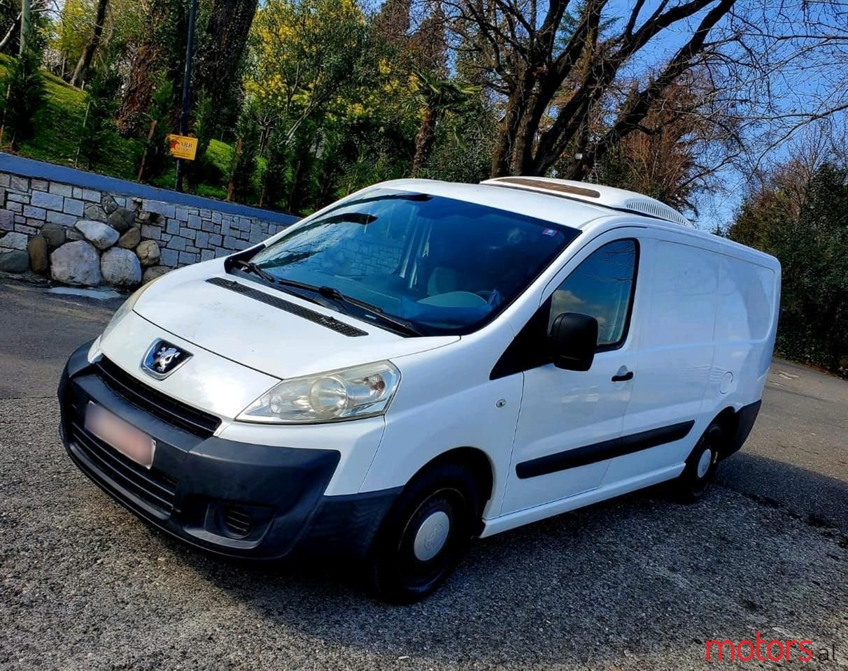 2012' Peugeot Expert photo #2