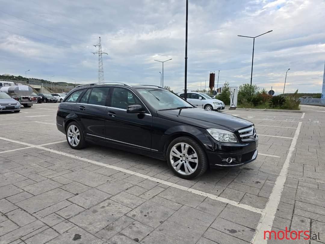 2008' Mercedes-Benz C 220 photo #6