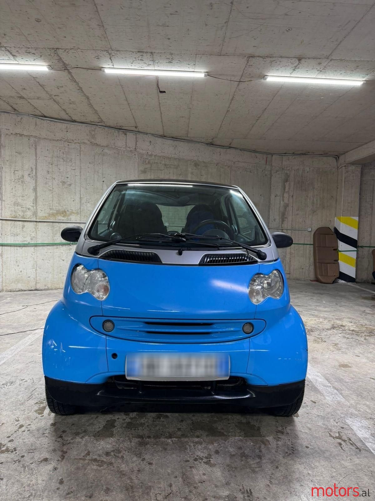2002' Smart Fortwo photo #5