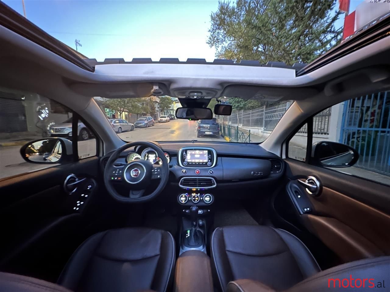 2016' Fiat 500X photo #5