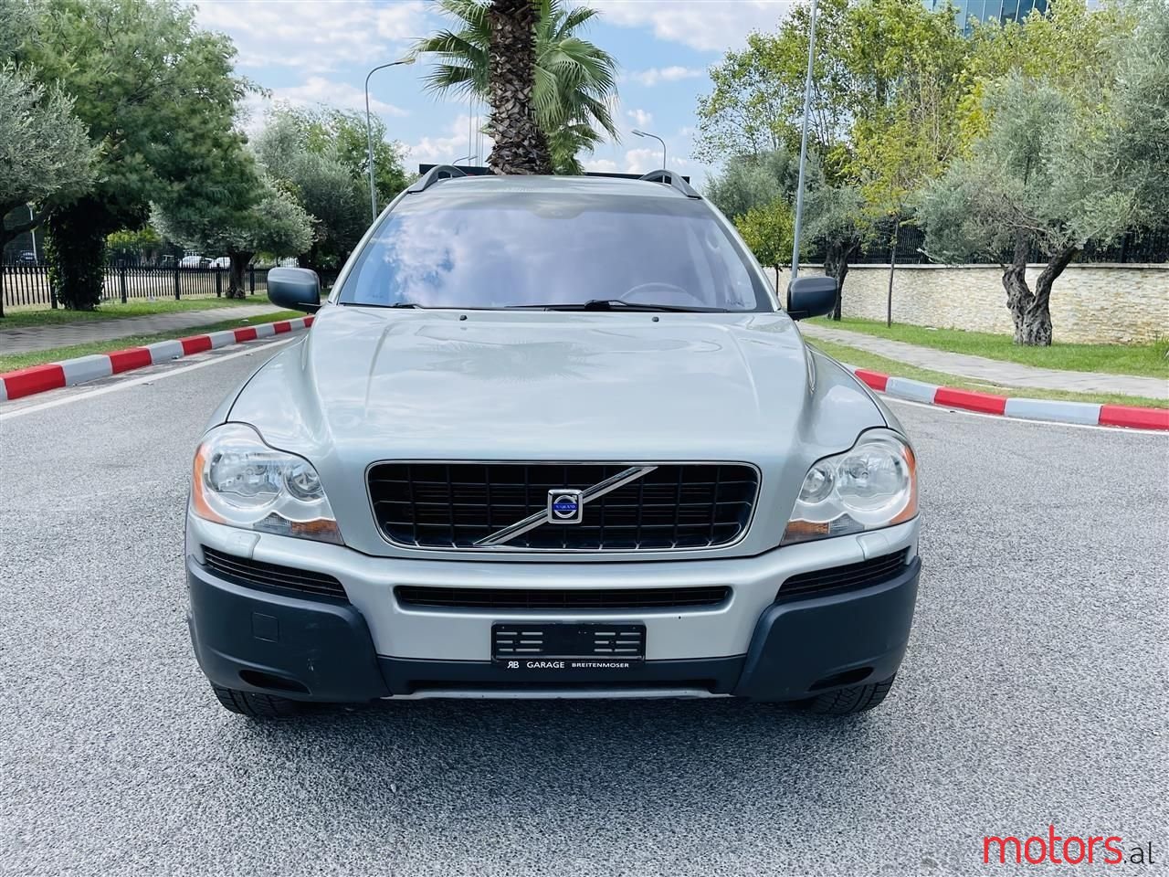 2004' Volvo Xc 90 photo #5