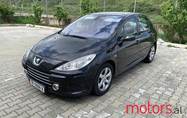 2007' Peugeot 307 photo #1