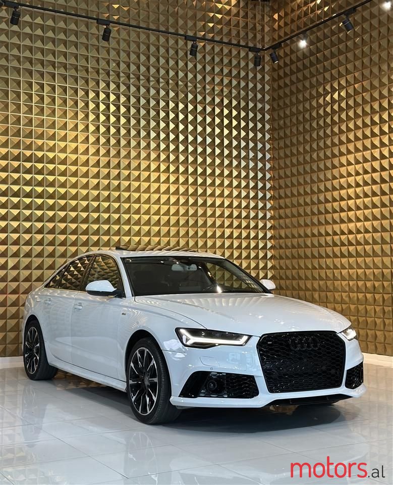 2018' Audi A6 photo #3