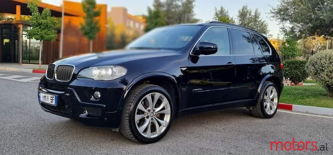 2010' BMW X5 M photo #1