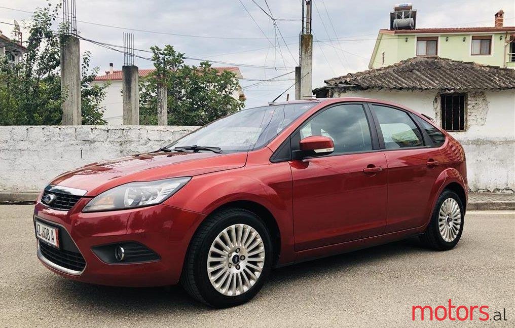 2008' Ford Focus photo #1