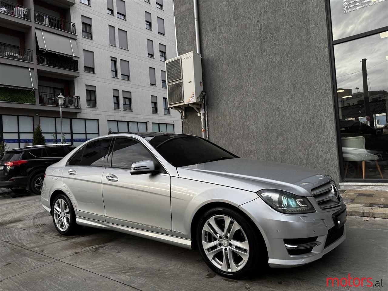 2013' Mercedes-Benz C 220 photo #3
