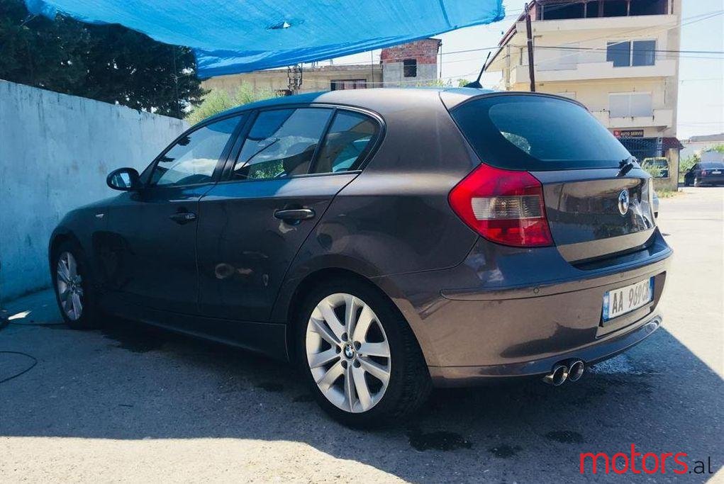 2006' BMW 120 photo #2