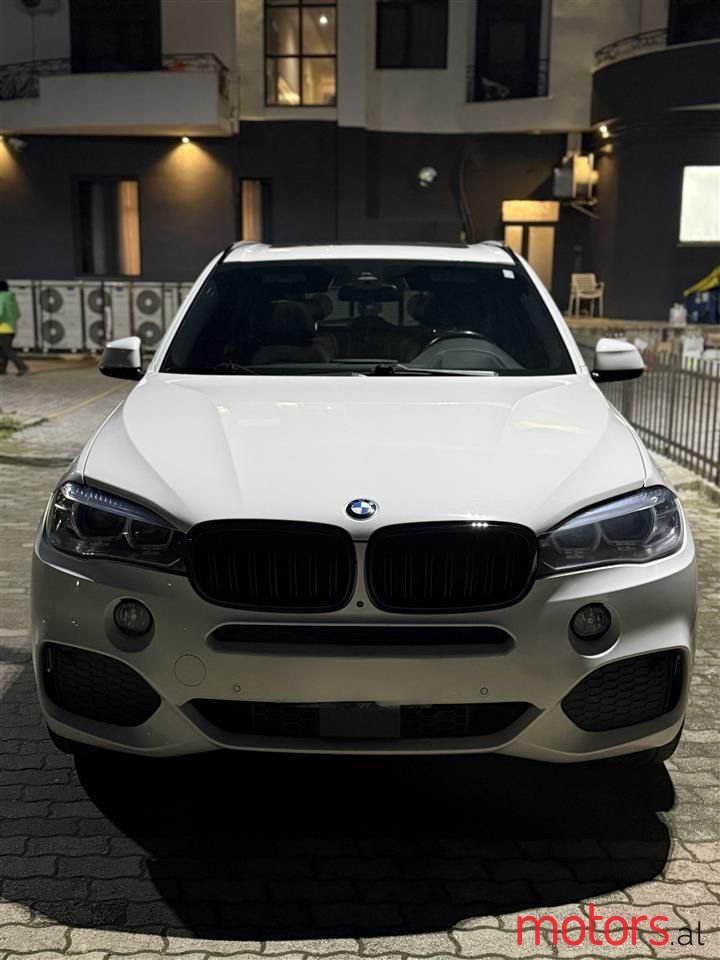 2016' BMW X5 M photo #5