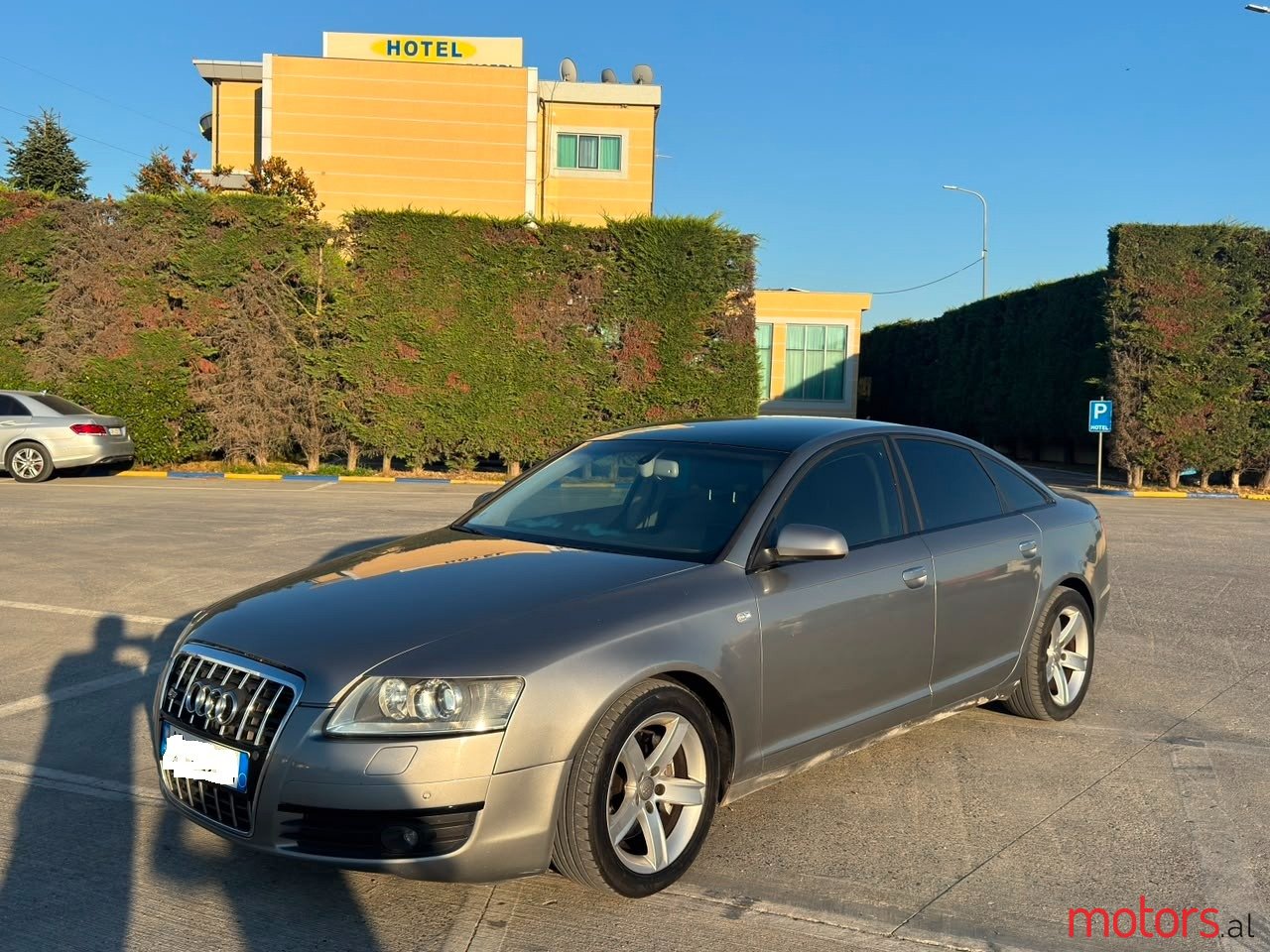 2005' Audi A6 photo #4