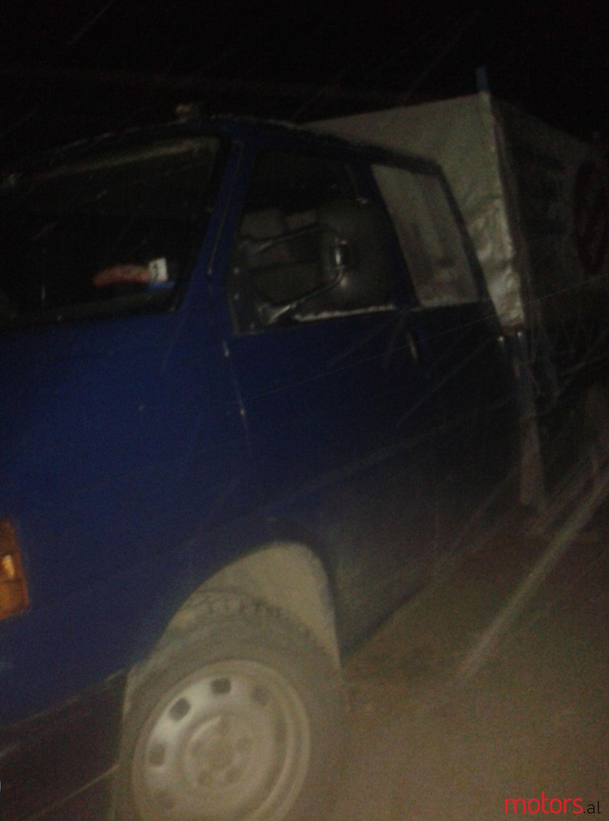 1994' Volkswagen Transporter photo #1