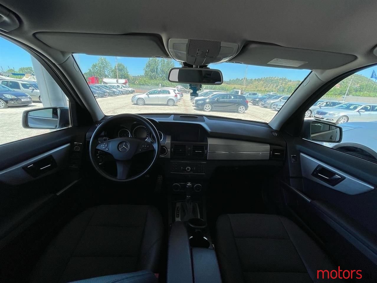 2011' Mercedes-Benz GLK 220 photo #4