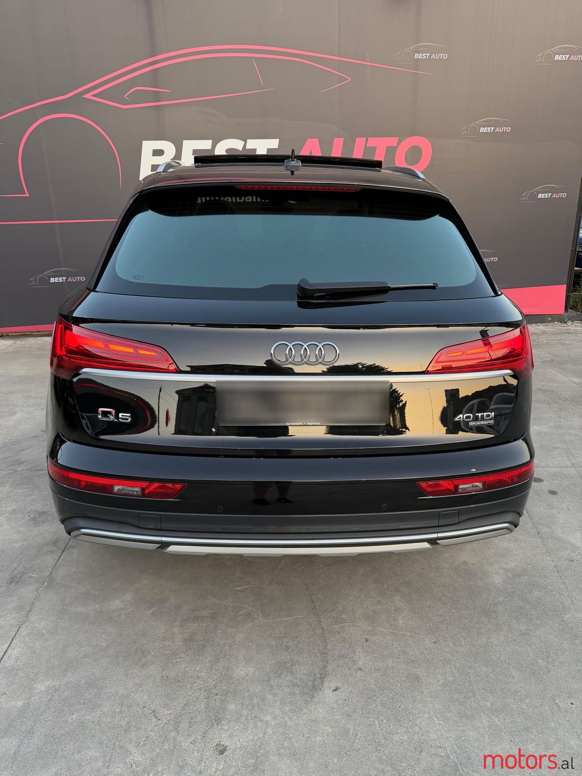 2022' Audi Q5 photo #5