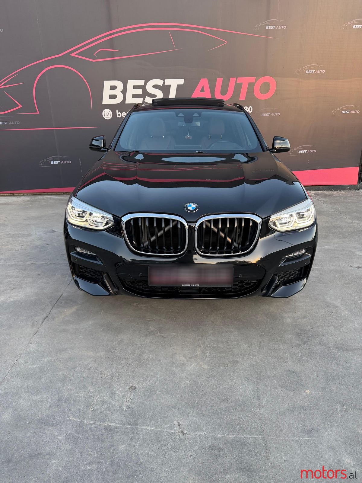 2020' BMW X4 photo #4