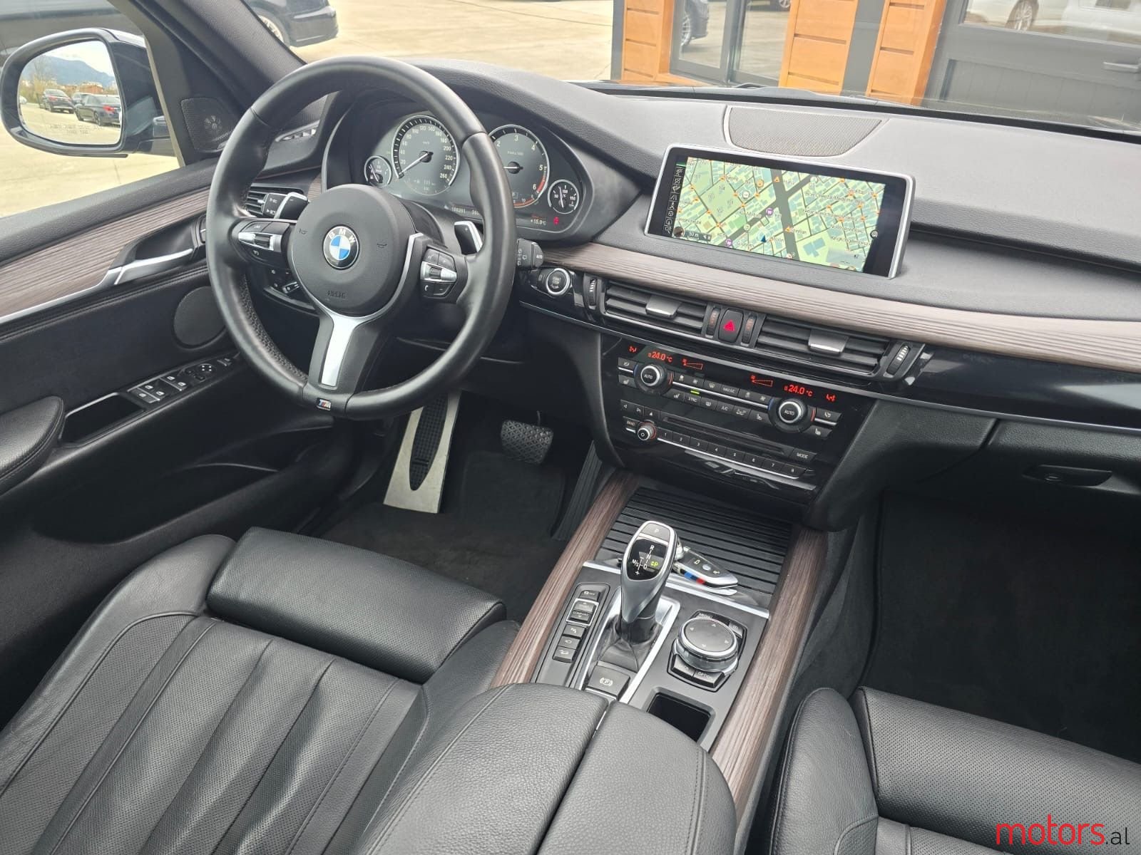 2015' BMW X5 M photo #6