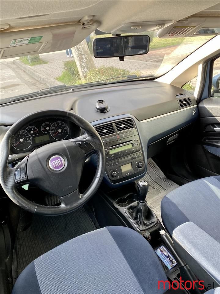 2007' Fiat Punto photo #4