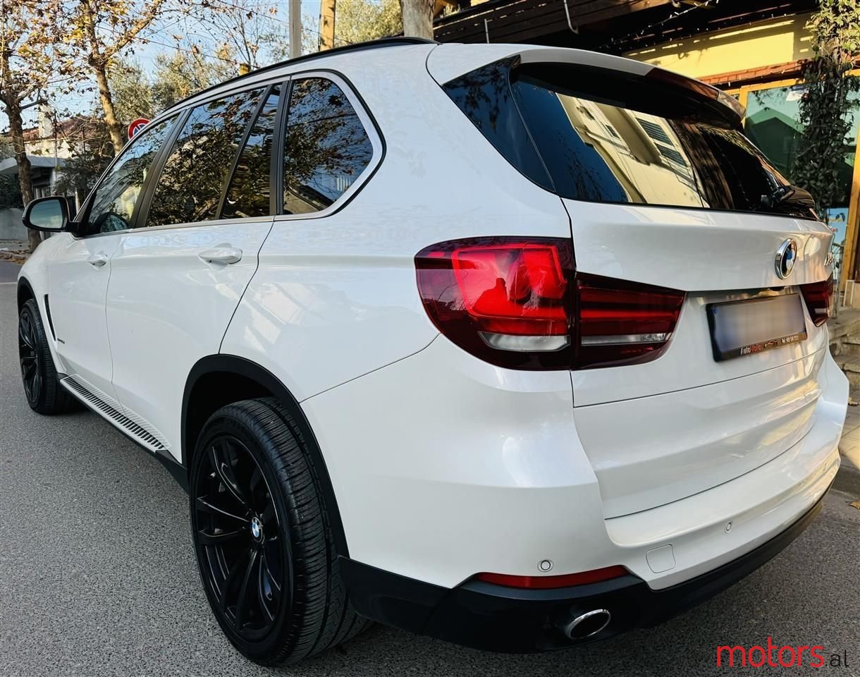 2014' BMW X5 photo #4