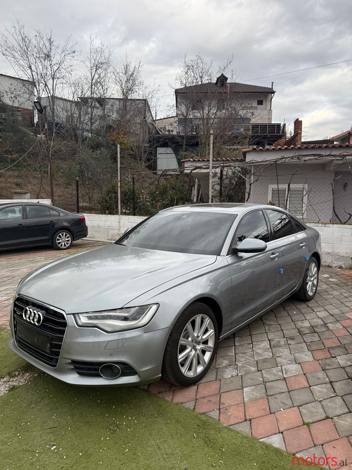 2015' Audi A6 photo #4