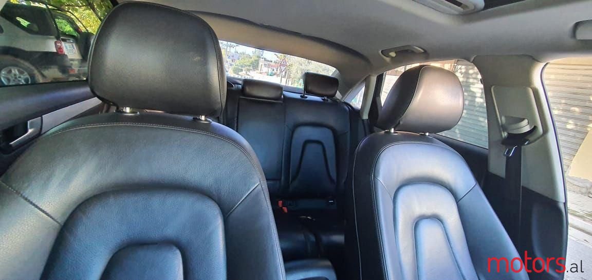 2010' Audi A4 photo #6