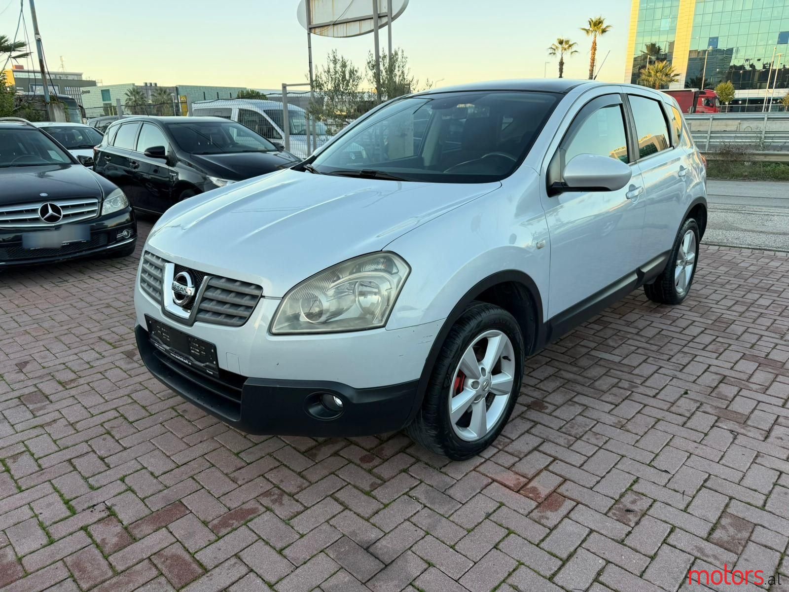2008' Nissan Qashqai photo #1