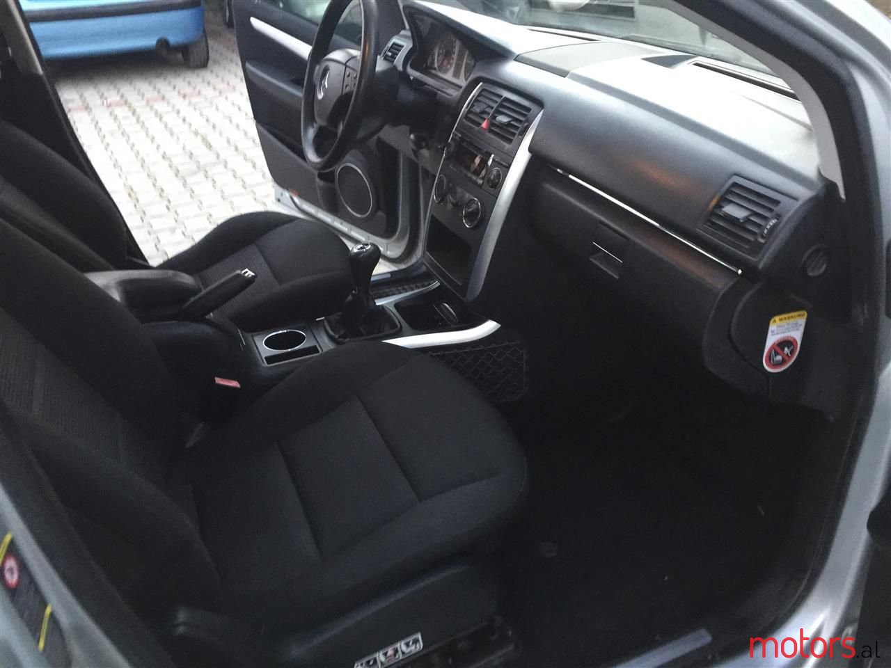 2006' Mercedes-Benz B 180 photo #6