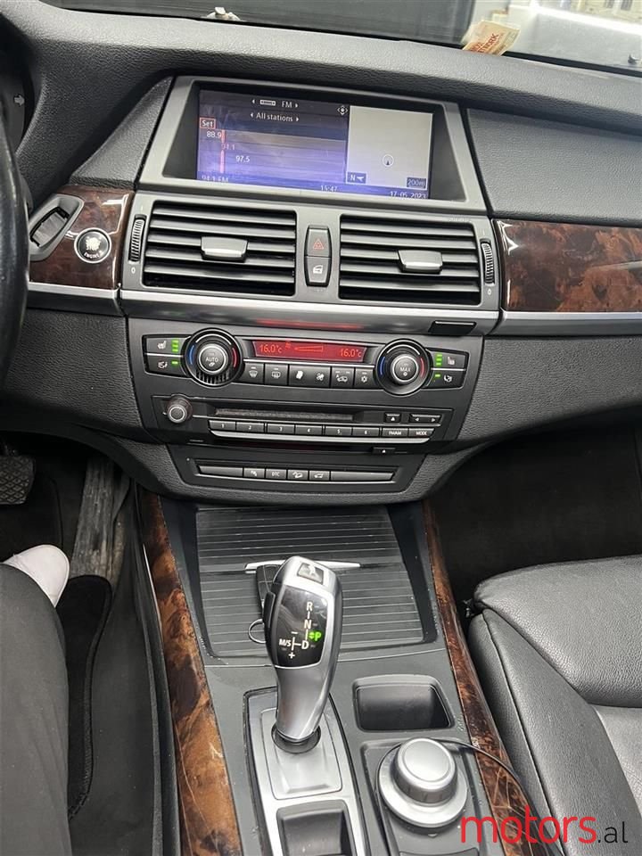2008' BMW X5 photo #6