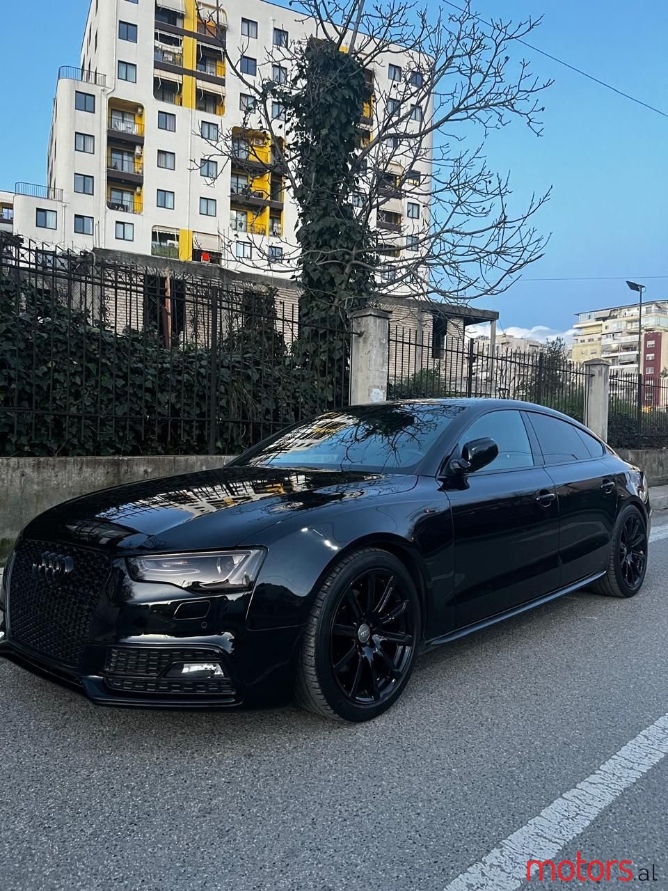 2015' Audi A5 photo #1