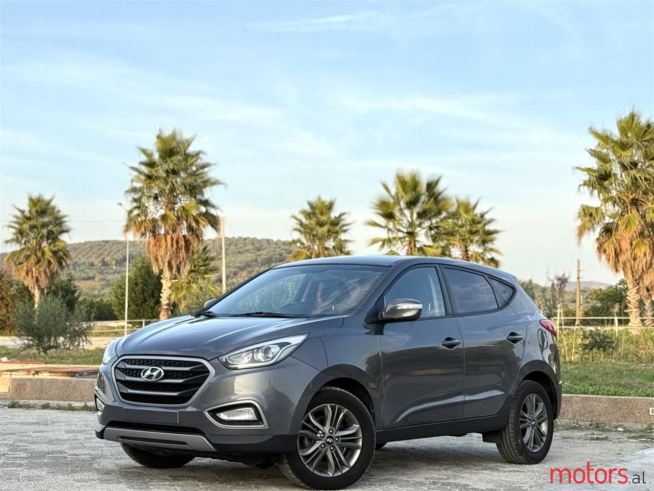 2014' Hyundai Tucson photo #6