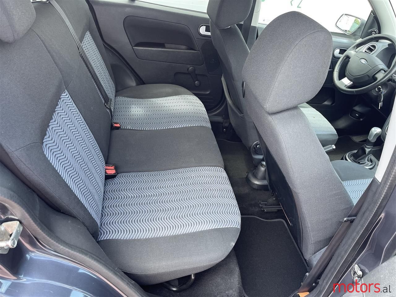 2008' Ford Fusion photo #3