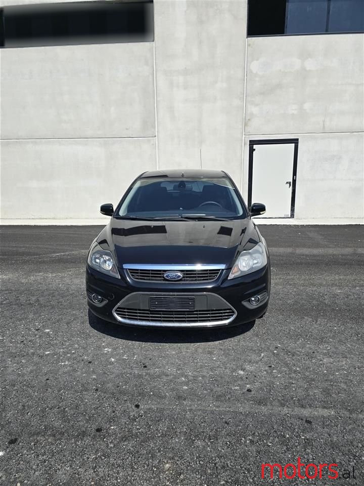 2009' Ford Focus photo #1