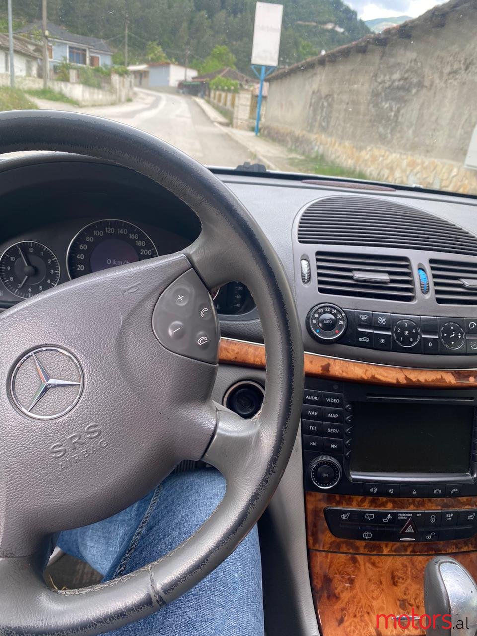 2004' Mercedes-Benz 270 photo #3